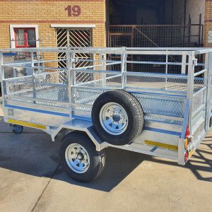Sheep Trailers for sale at Vagabond Trailers
