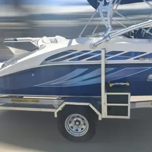 21ft -25ft Boat Trailer