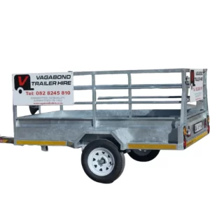 2.5m Commercial Trailer
