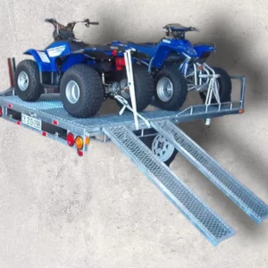 Double Quad Bike Trailer