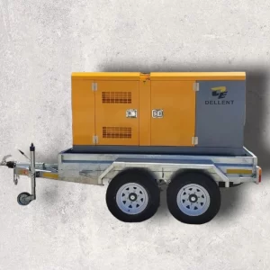 Generator Trailer for sale by Vagabond Trailers