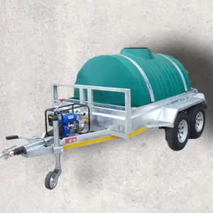 Water tank trailer for sale